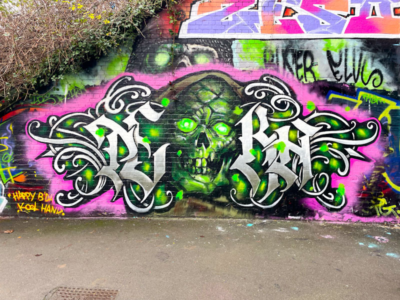 Tera, St Werburghs, Bristol, January 2026