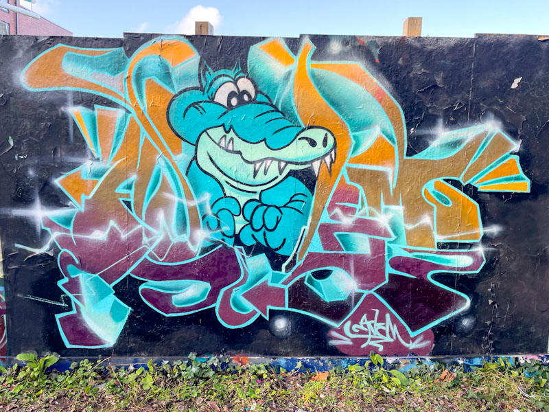 Avem808, Greenbank, Bristol, January 2026