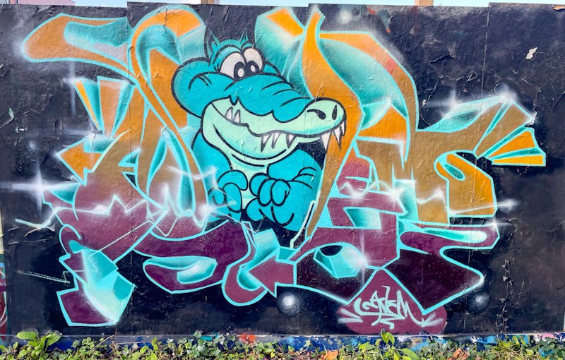 Avem808, Greenbank, Bristol, January 2026