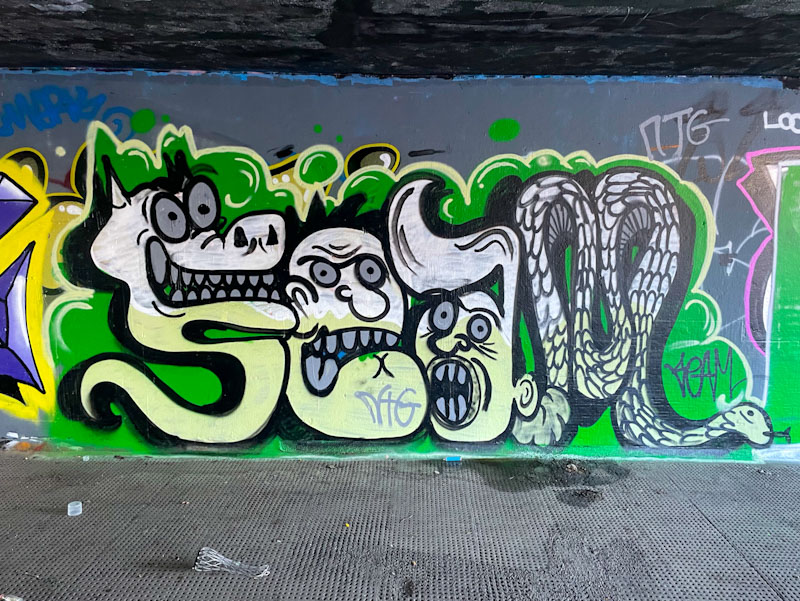 Seam, New Stadium Road, Bristol, January 2026