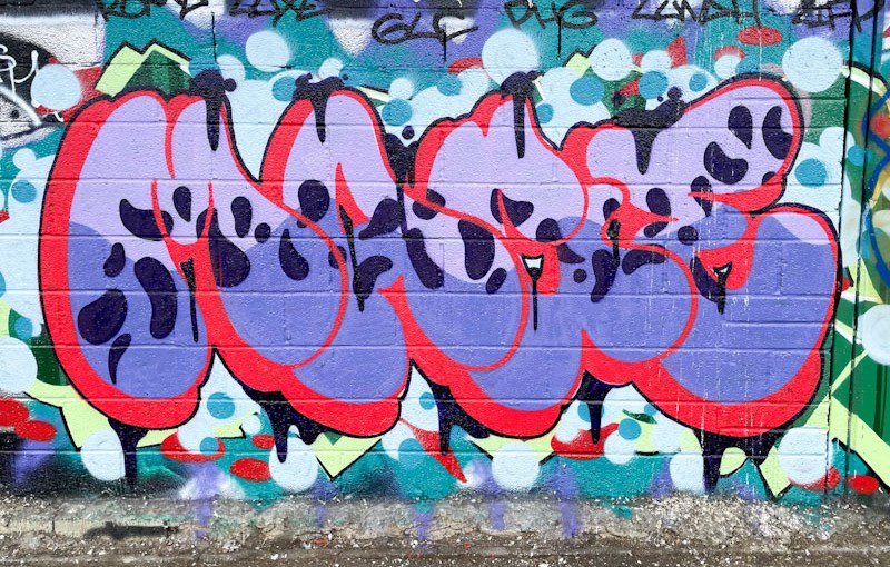 Mage, M32 Cycle path, Bristol, January 2026