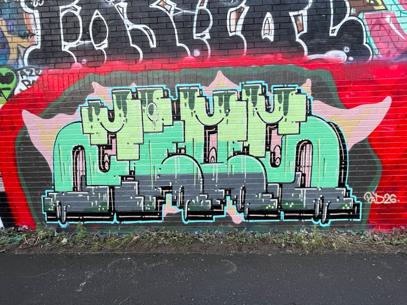 Trafficity, River Avon, Bristol, January 2026