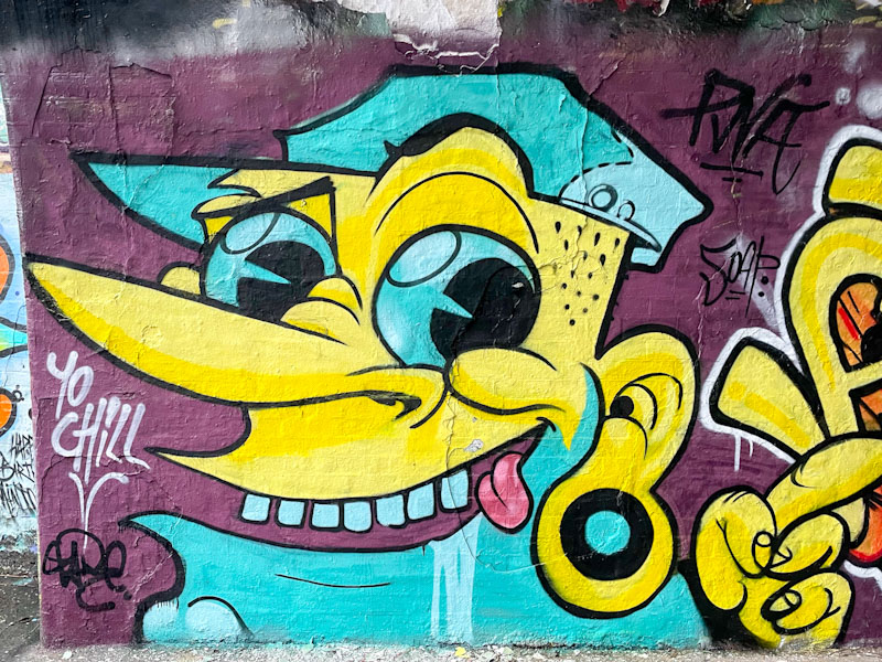 Chill, St Werburghs, Bristol, January 2026