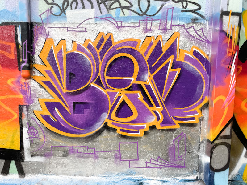 Benjimagnetic, Dean Lane, Bristol, January 2026