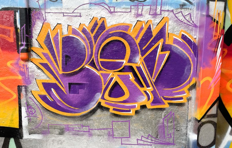 Benjimagnetic, Dean Lane, Bristol, January 2026