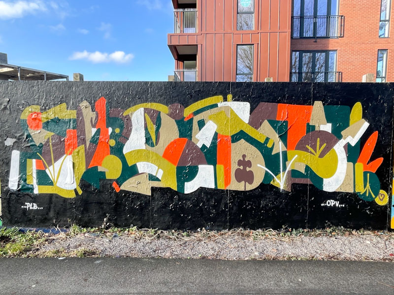 J9449j, Greenbank, Bristol, January 2026