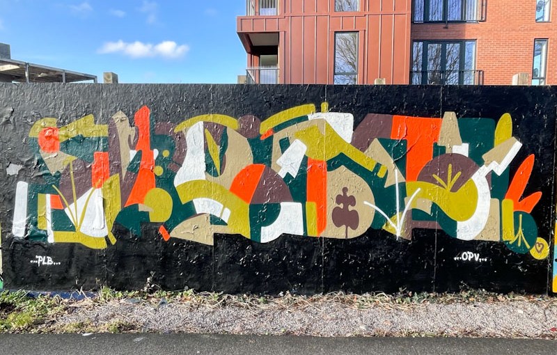 J9449j, Greenbank, Bristol, January 2026