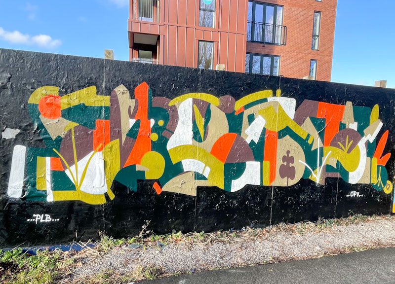 J9449j, Greenbank, Bristol, January 2026