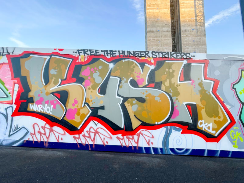 Kush, River Avon, Bristol, January 2026