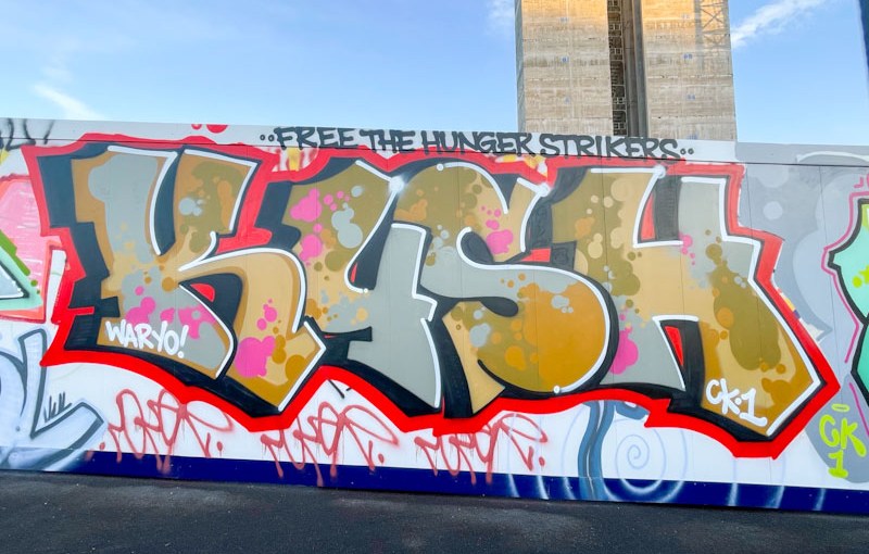 Kush, River Avon, Bristol, January 2026