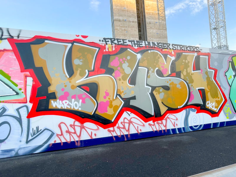 Kush, River Avon, Bristol, January 2026