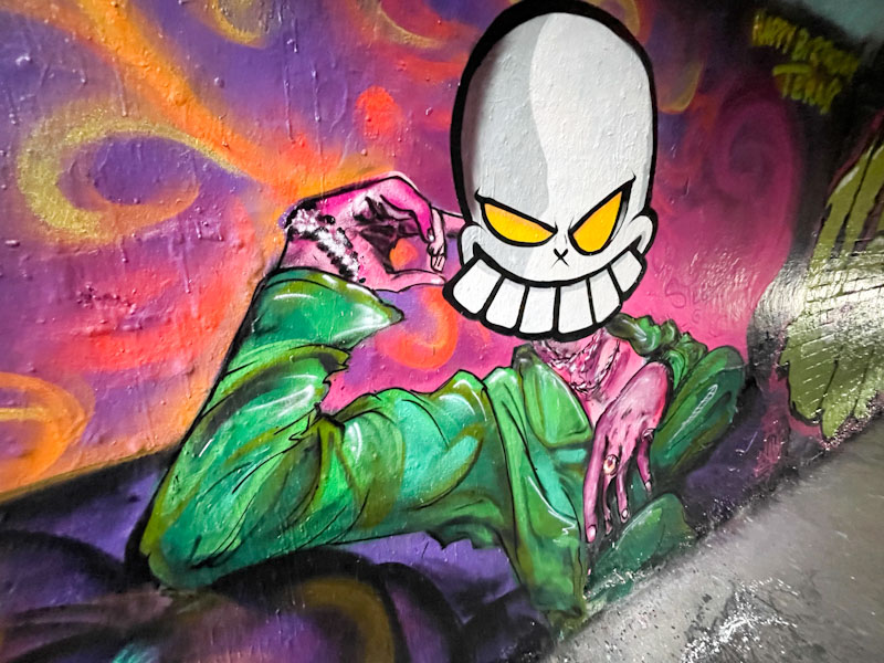 Zinso, St Werburghs, Bristol, January 2026