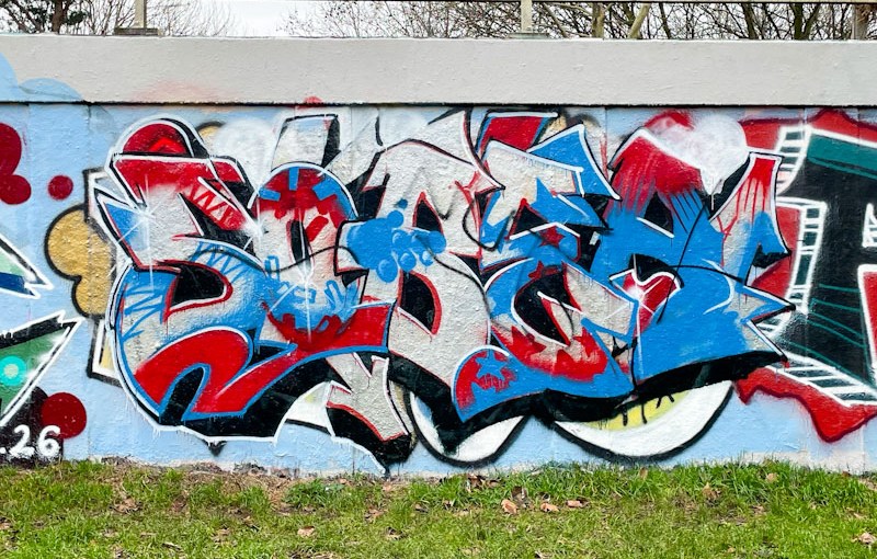 Klashwhensober, M32 roundabout, Bristol, February 2026