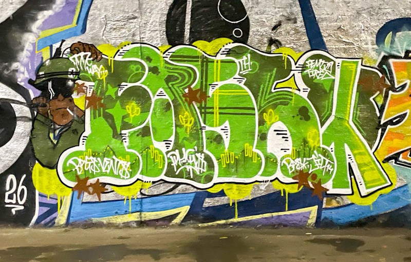 Fasho, St Werburghs, Bristol, February 2026