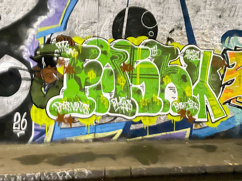 Fasho, St Werburghs, Bristol, February 2026