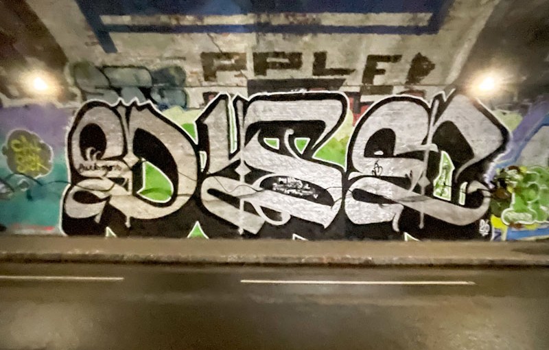 7501. St Werburghs tunnel&nbsp;(575)