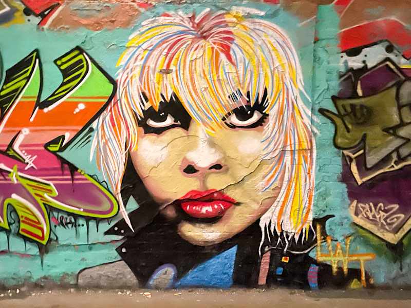 Jest Soubriquet, St Werburghs, Bristol, February 2026