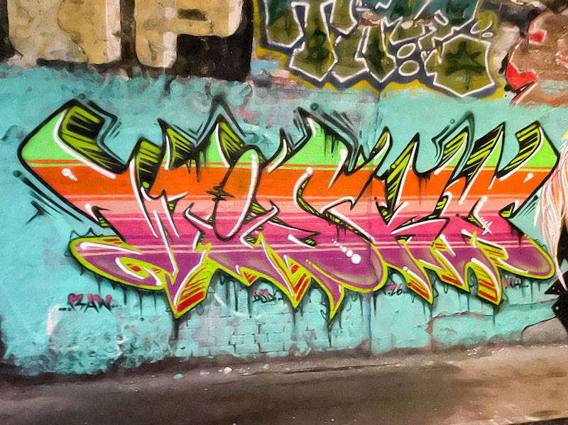 Neddy Ned Ned, St Werburghs, Bristol, February 2026