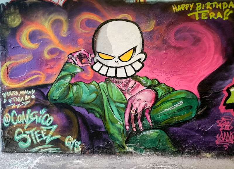 Zinso, St Werburghs, Bristol, February, 2026