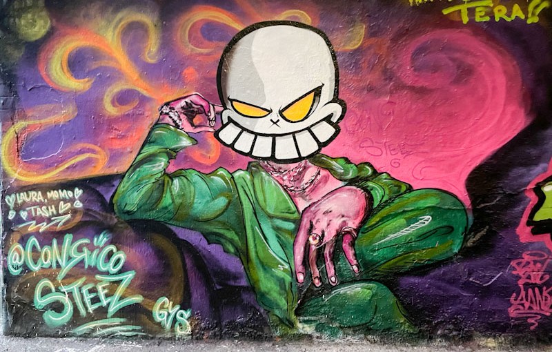 Zinso, St Werburghs, Bristol, February, 2026