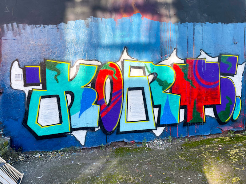 Cort, Dean Lane, Bristol, February 2026