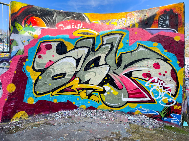 Sled One, Dean Lane, Bristol, February 2026