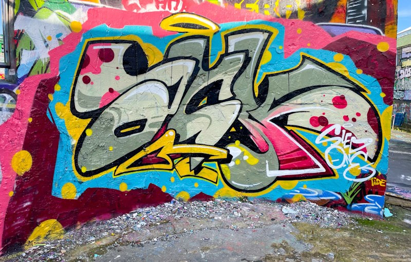 Sled One, Dean Lane, Bristol, February 2026