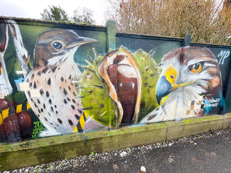 Aspire, Surbiton Station, London, February 2026