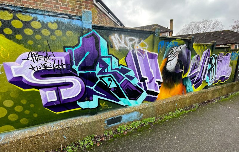 7497. Surbiton Station,&nbsp;London