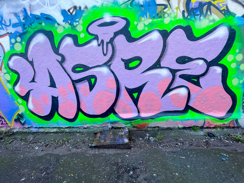 Asre, Dean Lane, Bristol, February 2026