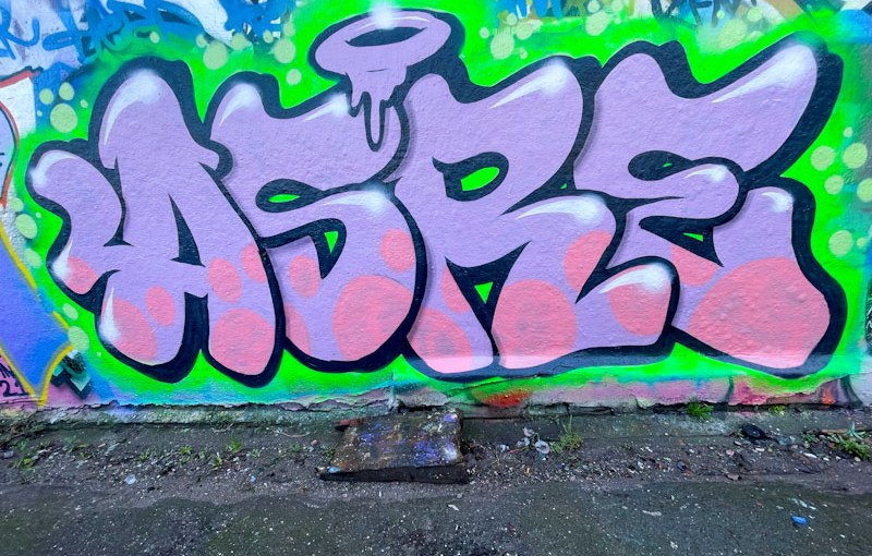 Asre, Dean Lane, Bristol, February 2026