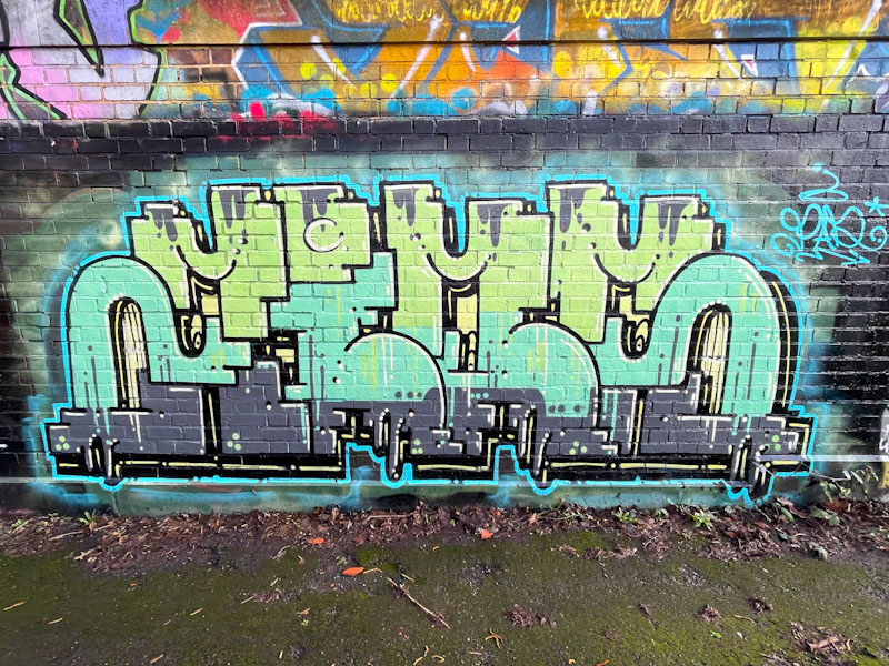 Trafficity, Dean Lane, Bristol, February 2026