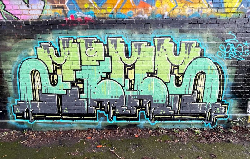 Trafficity, Dean Lane, Bristol, February 2026