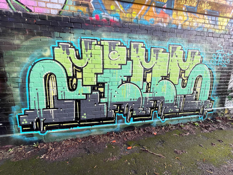 Trafficity, Dean Lane, Bristol, February 2026