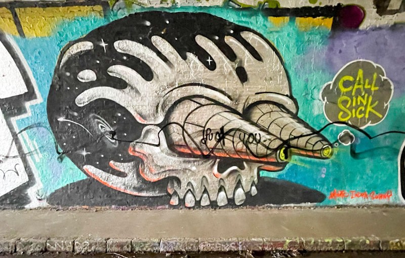 3Dom, St Werburghs, Bristol, February 2026