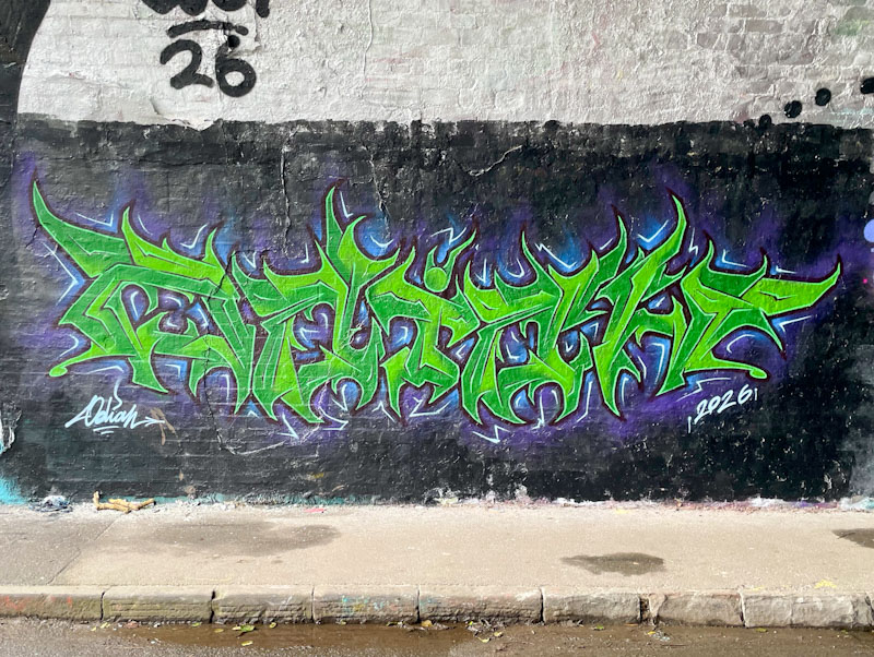 Hire, St Werburghs, Bristol, February 2026