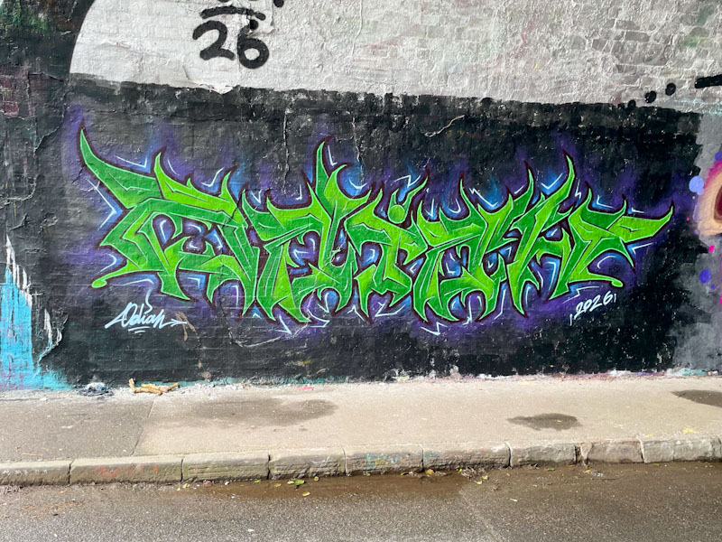 Hire, St Werburghs, Bristol, February 2026