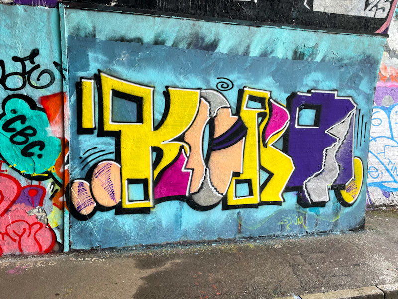 Cort, St Werburghs, Bristol, February 2026