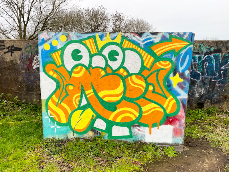 Slakarts, Purdown, Bristol, February 2026