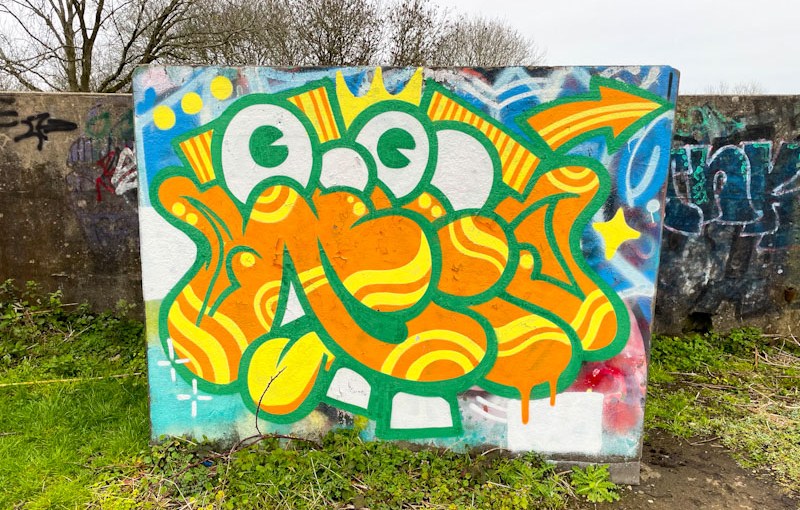 Slakarts, Purdown, Bristol, February 2026