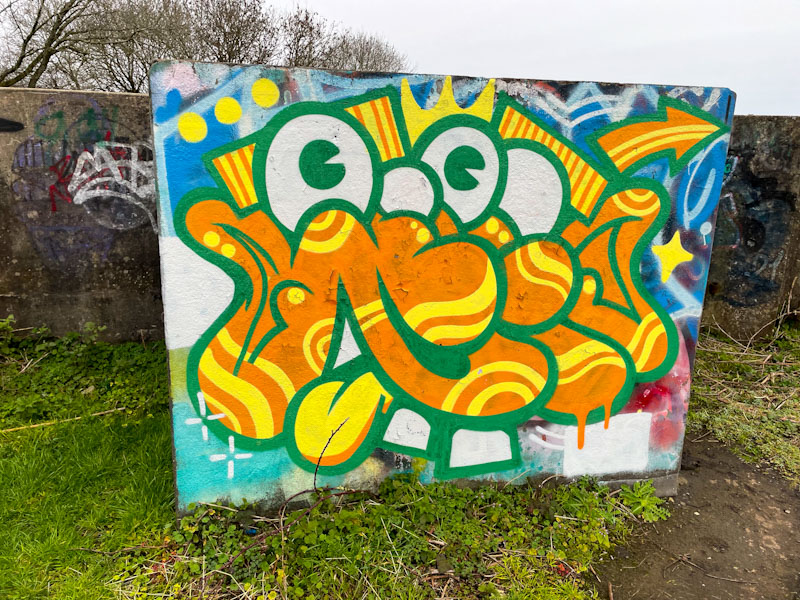 Slakarts, Purdown, Bristol, February 2026