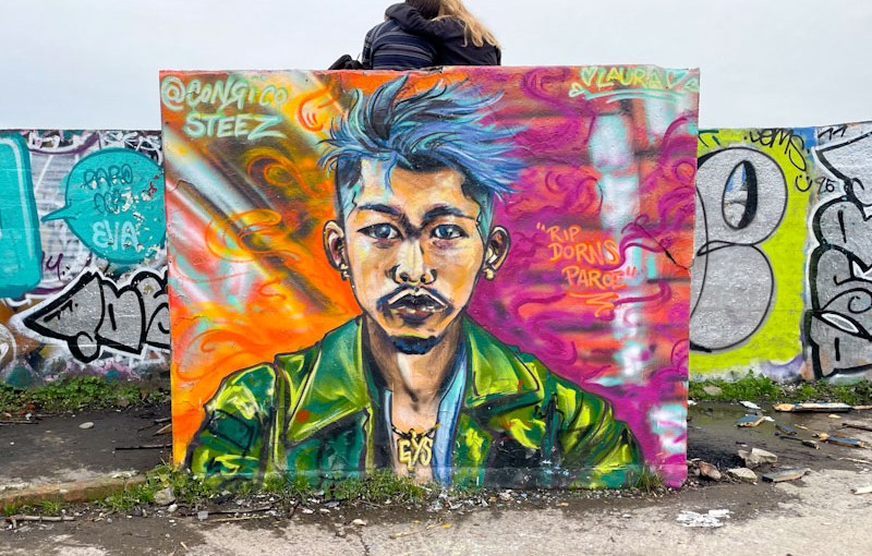 Conrico, Purdown, Bristol, February 2026