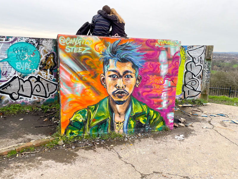 Conrico, Purdown, Bristol, February 2026