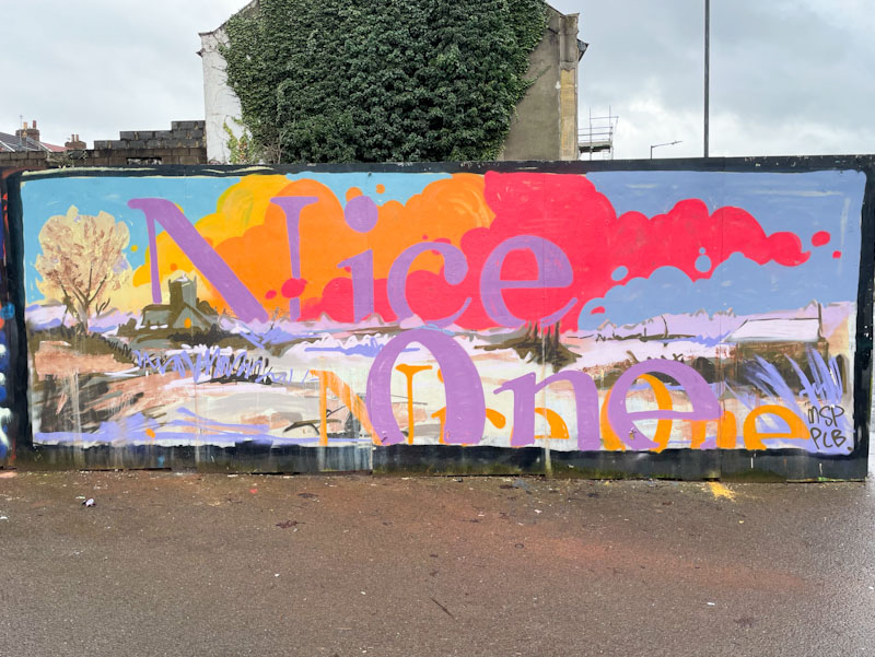 Nice One, Stapleton Road, Bristol, February 2026