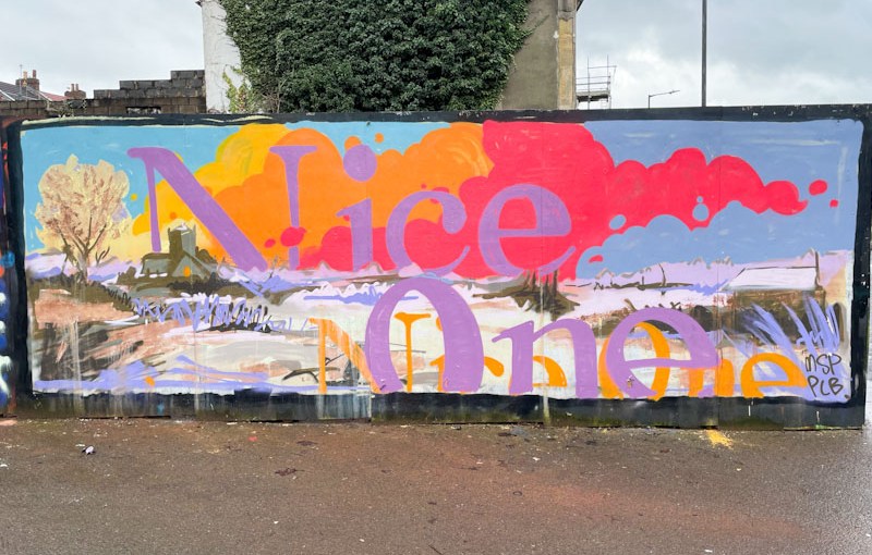 Nice One, Stapleton Road, Bristol, February 2026