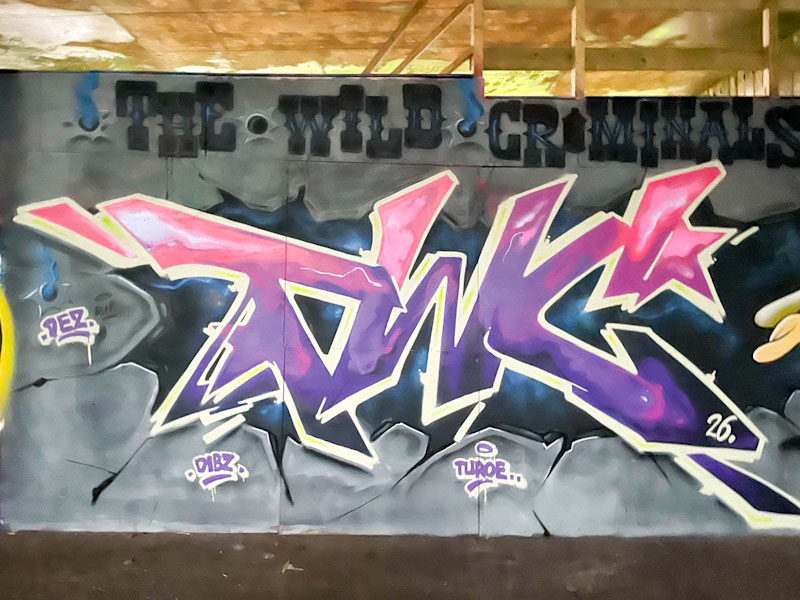 Turoe, Brunel Way, Bristol, February 2026