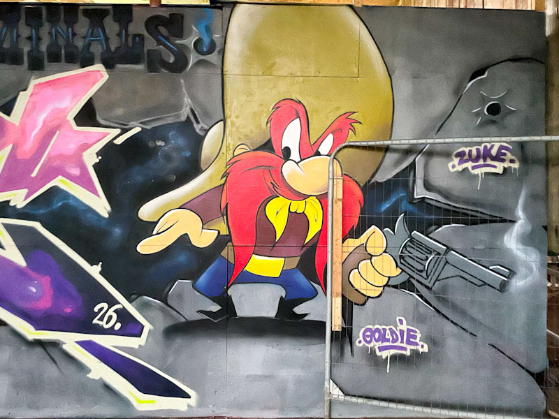 Dibz, Brunel Way, Bristol, February 2026