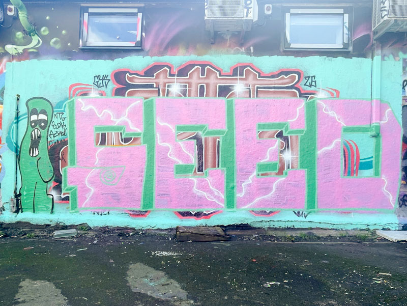 Seed, Dean Lane, Bristol, February 2026