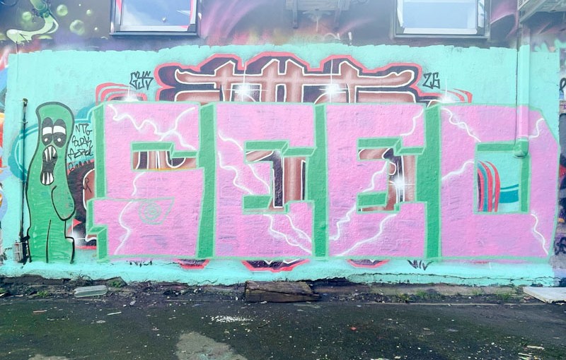 Seed, Dean Lane, Bristol, February 2026