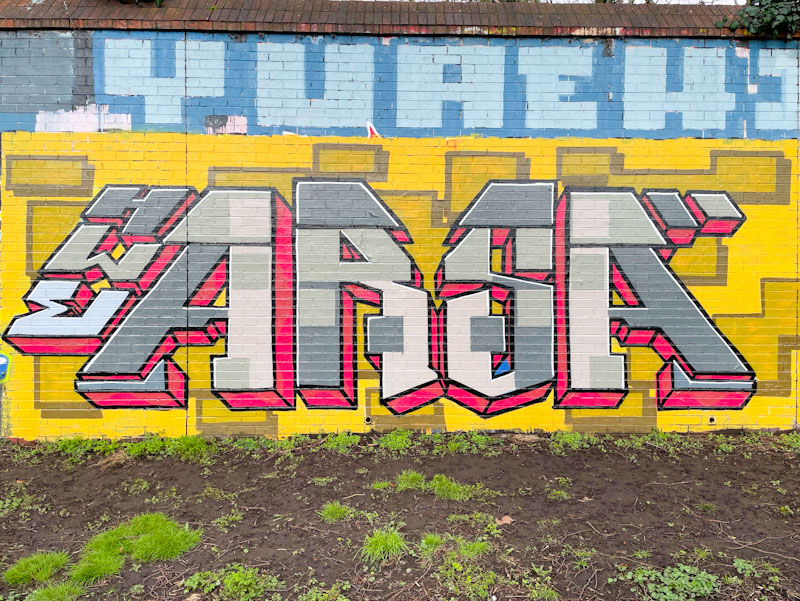 Totosoapcity, Sparke Evans Park, Bristol, February 2026